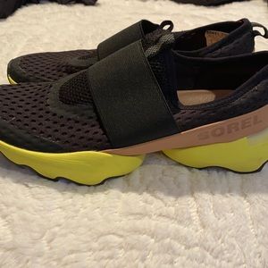 Sorel Women's Kinetic Impact Strap Shoes: Sneakers